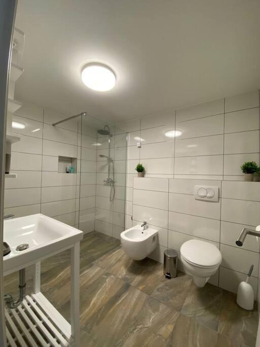 Apartment Mihael Pula Eksteriør billede