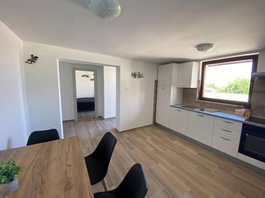 Apartment Mihael Pula Eksteriør billede