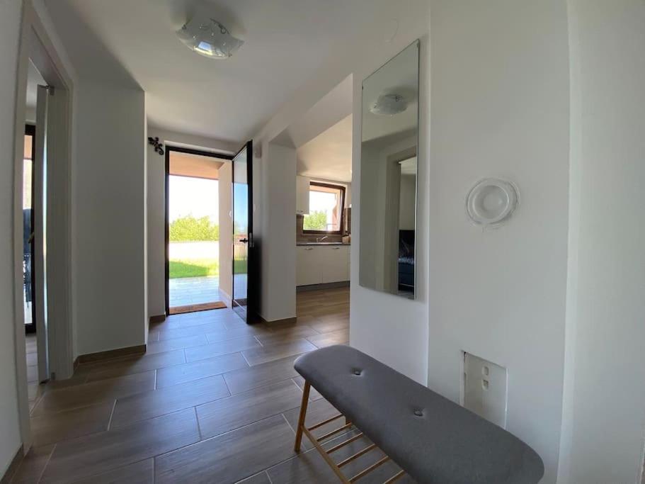 Apartment Mihael Pula Eksteriør billede